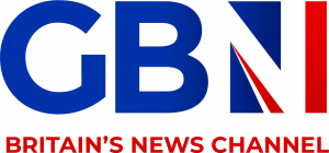 GBN British news channel logo