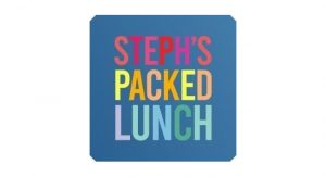 Steph's packed lunch logo