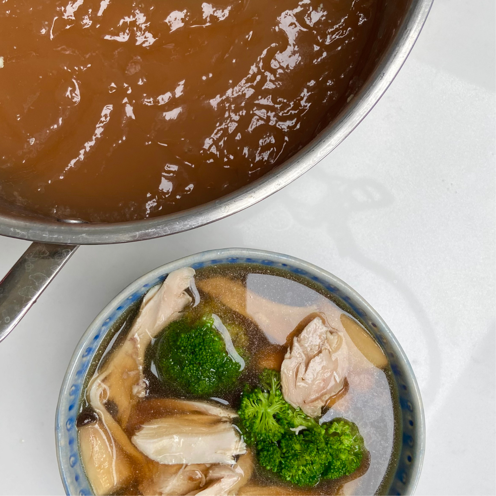 Benefits of bone broth - bone broth recipe