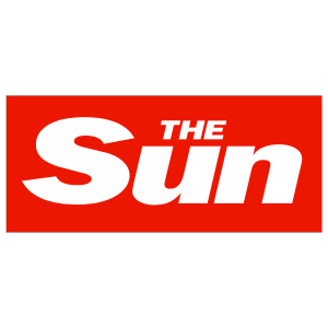 The Sun newspaper logo